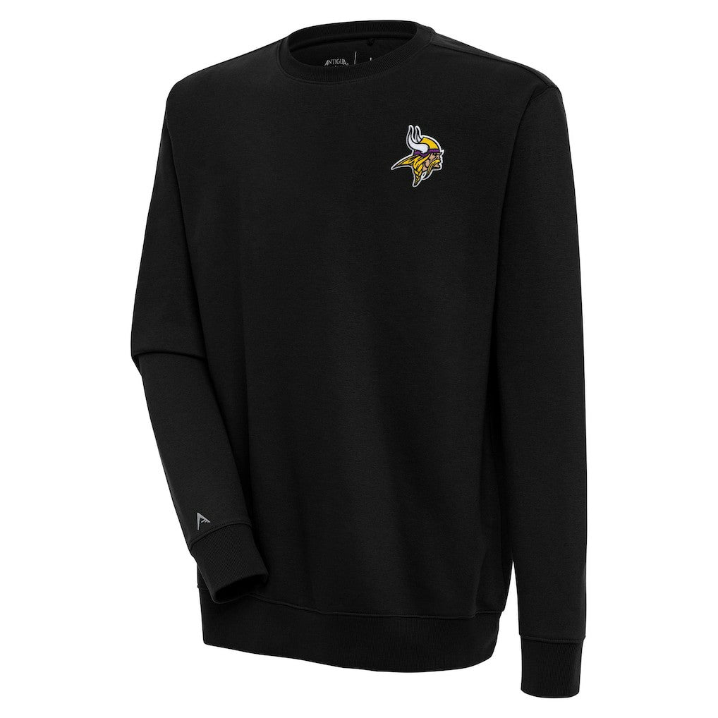 NFL Minnesota Vikings Antigua Victory Pullover Sweatshirt