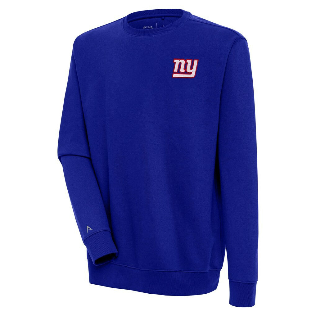 NFL New York Giants Antigua Victory Pullover Sweatshirt
