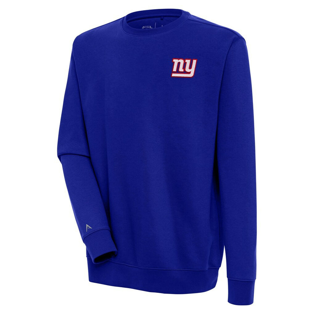 NFL New York Giants Antigua Victory Pullover Sweatshirt