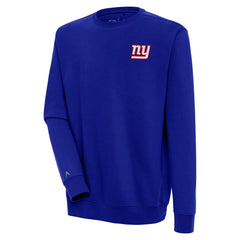 NFL New York Giants Antigua Victory Pullover Sweatshirt