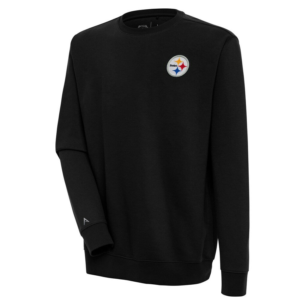 NFL Pittsburgh Steelers Antigua Victory Pullover Sweatshirt