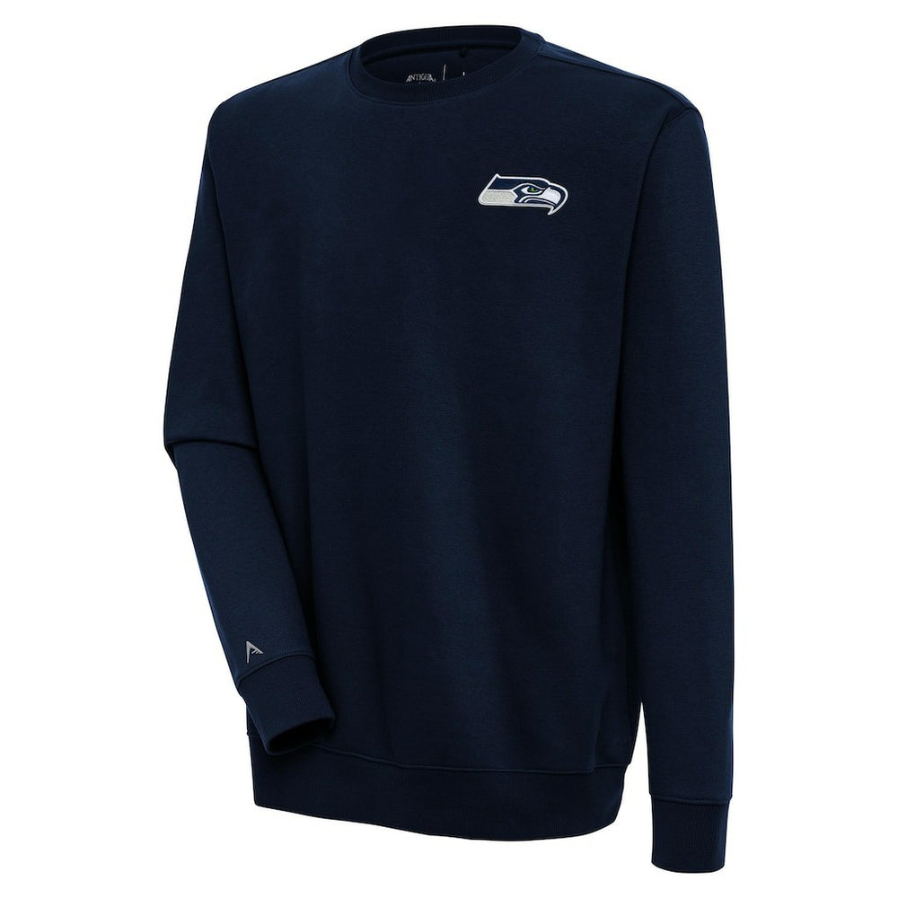 NFL Seattle Seahawks Antigua Victory Pullover Sweatshirt