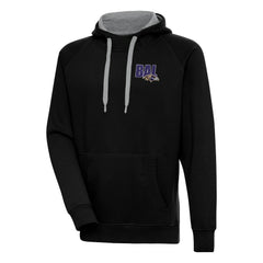 NFL Baltimore Ravens Antigua Victory Pullover Hoodie