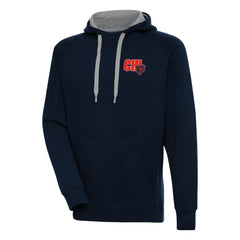 NFL Chicago Bears Antigua Victory Pullover Hoodie