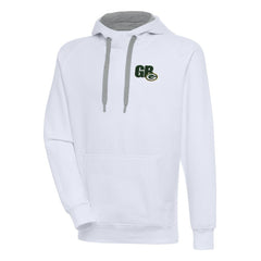 NFL Green Bay Packers Antigua Victory Pullover Hoodie