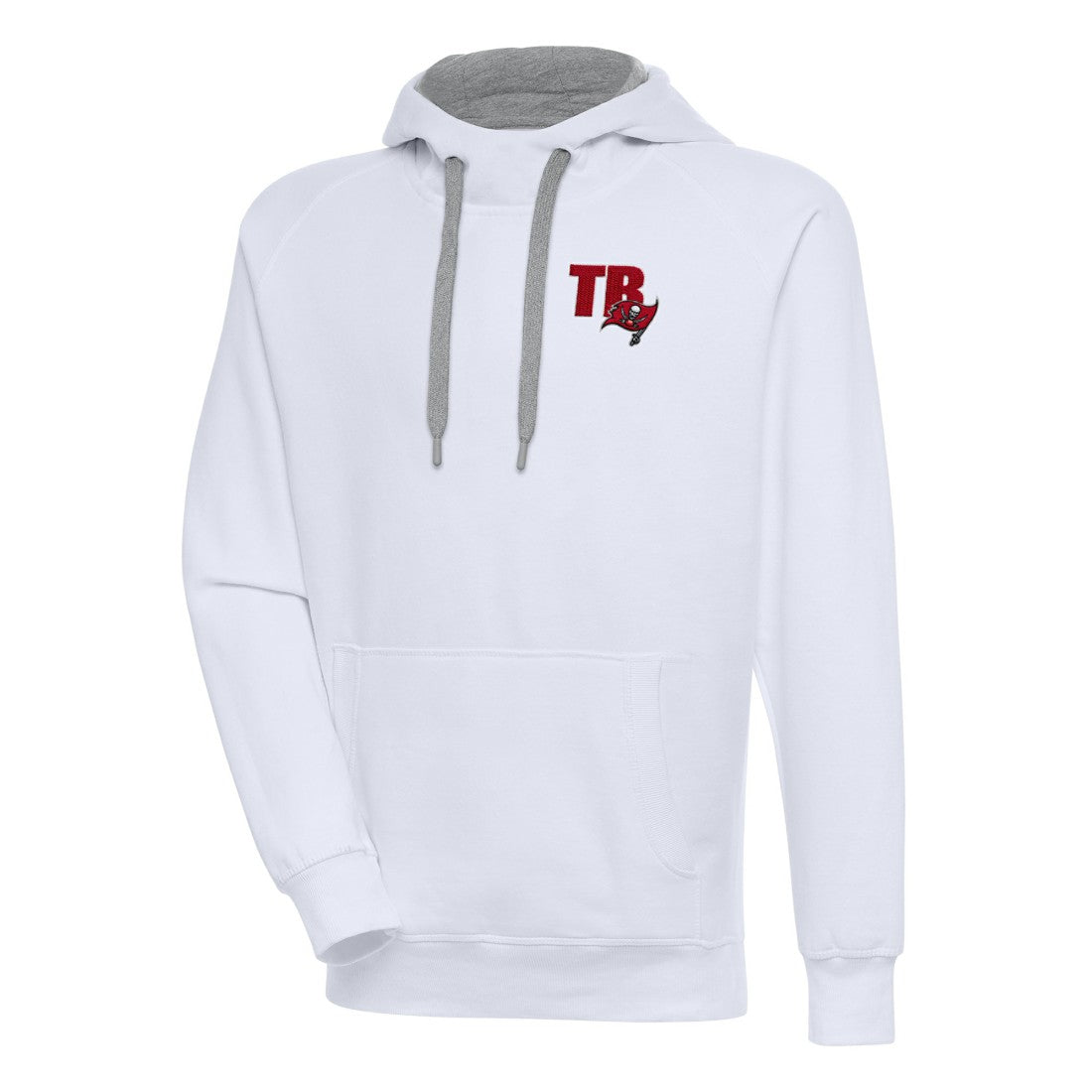NFL Tampa Bay Buccaneers Antigua Victory Pullover Hoodie