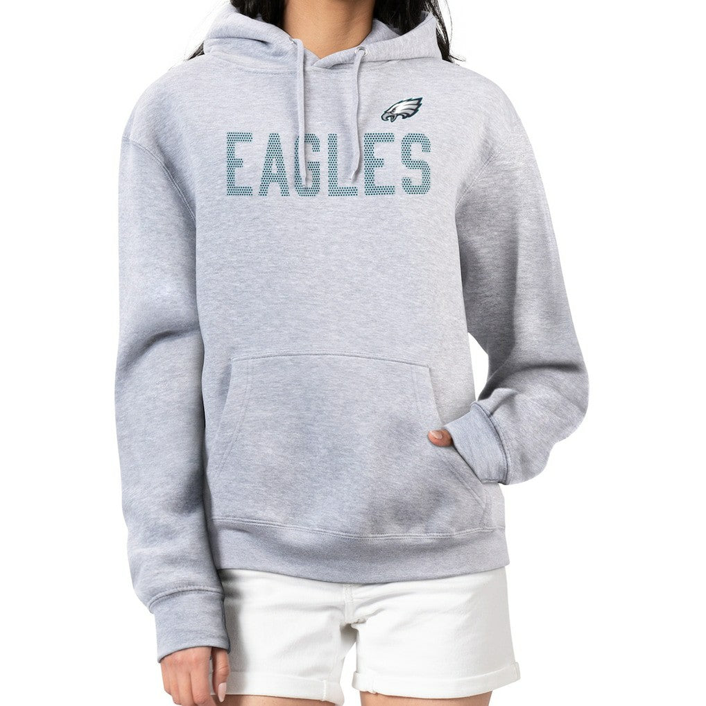 NFL Philadelphia Eagles G-III 4Her by Carl Banks Women's Dot Print Pullover Hoodie