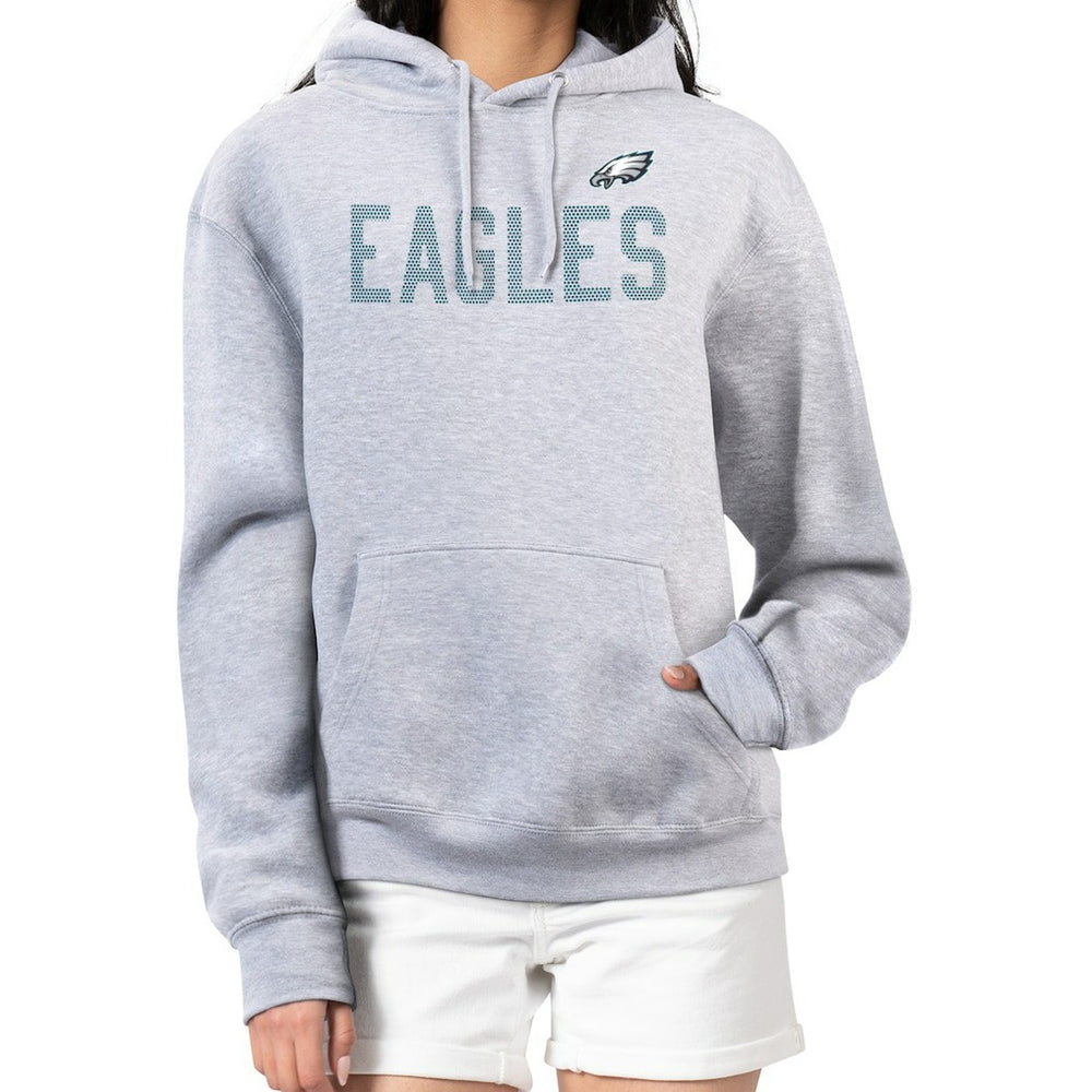 NFL Philadelphia Eagles G-III 4Her by Carl Banks Women's Dot Print Pullover Hoodie