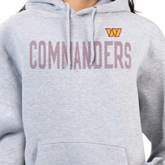 NFL Washington Commanders G-III 4Her by Carl Banks Women's Dot Print Pullover Hoodie