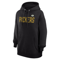 NFL Green Bay Packers G-III 4Her by Carl Banks Women's Dot Print Pullover Hoodie