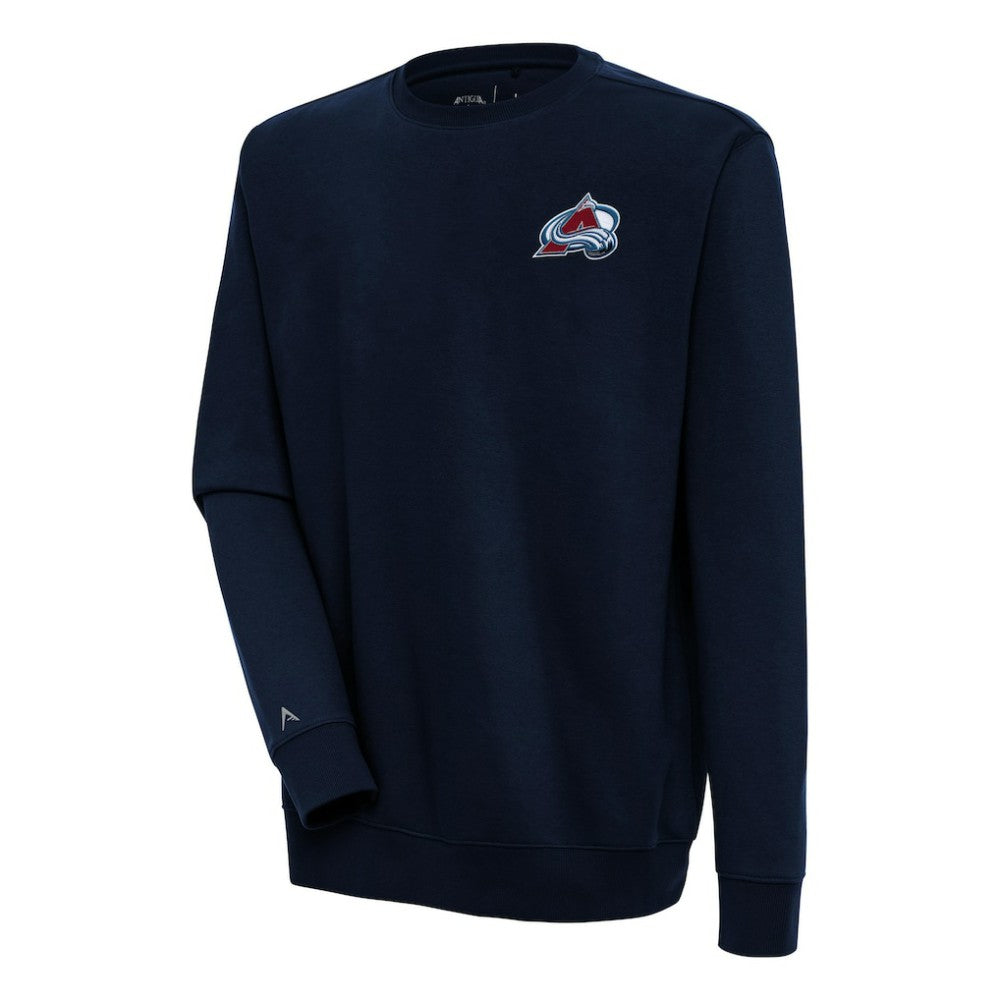 Colorado Avalanche Antigua Victory Pullover Sweatshirt