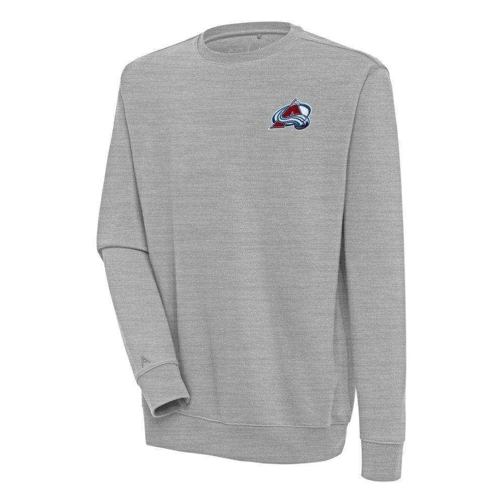 Colorado Avalanche Antigua Victory Pullover Sweatshirt
