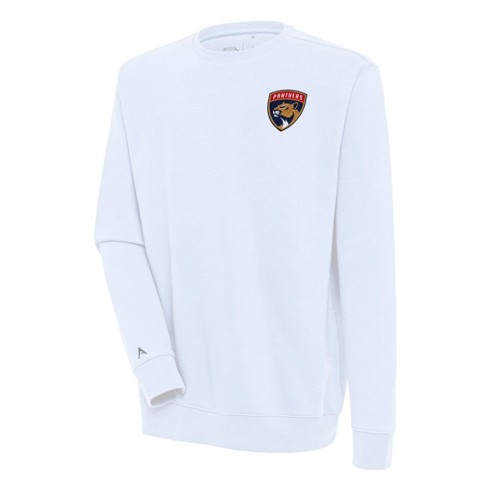 Florida Panthers Antigua Victory Pullover Sweatshirt
