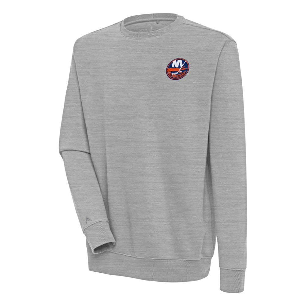 New York Islanders Antigua Victory Pullover Sweatshirt