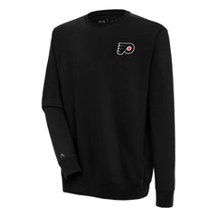 Philadelphia Flyers Antigua Victory Pullover Sweatshirt