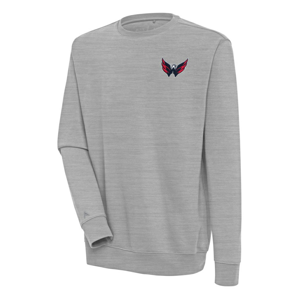 Washington Capitals Antigua Victory Pullover Sweatshirt