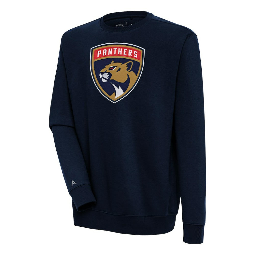 Florida Panthers Antigua Victory Pullover Sweatshirt