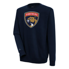 Florida Panthers Antigua Victory Pullover Sweatshirt