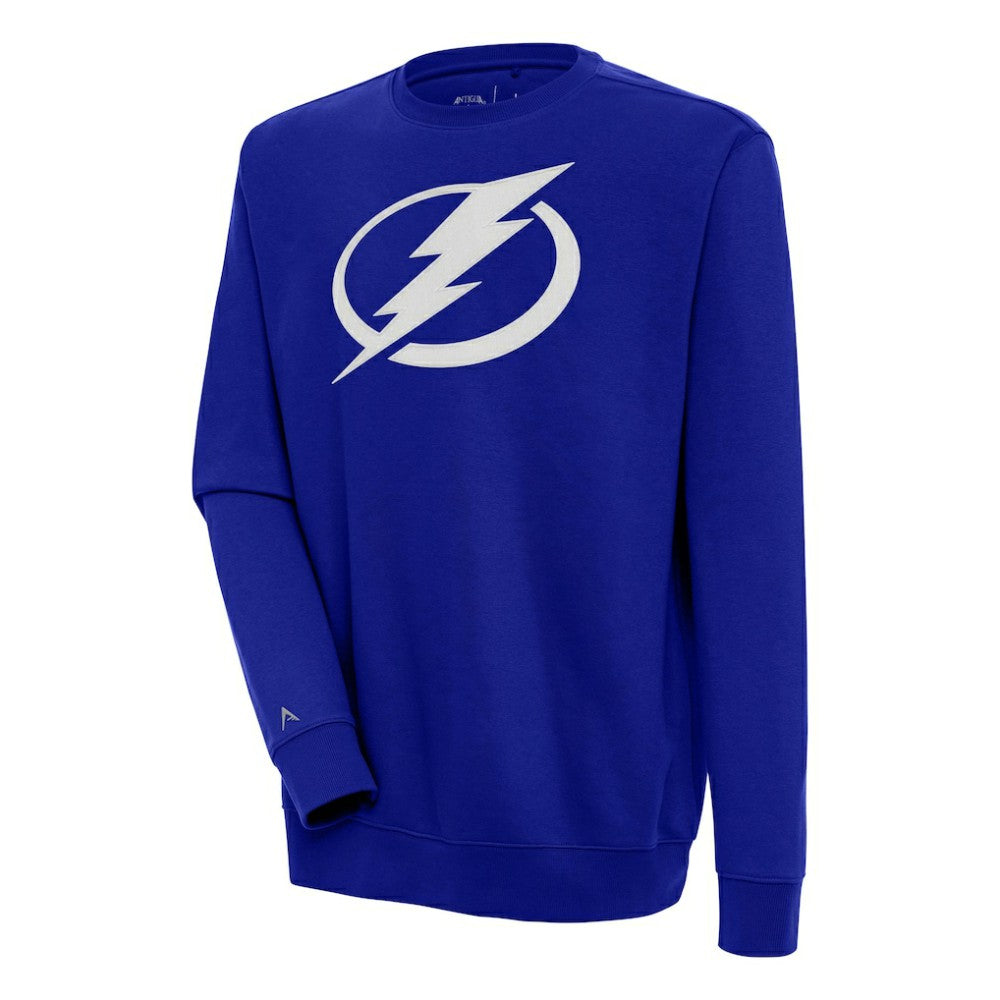 Tampa Bay Lightning Antigua Victory Pullover Sweatshirt