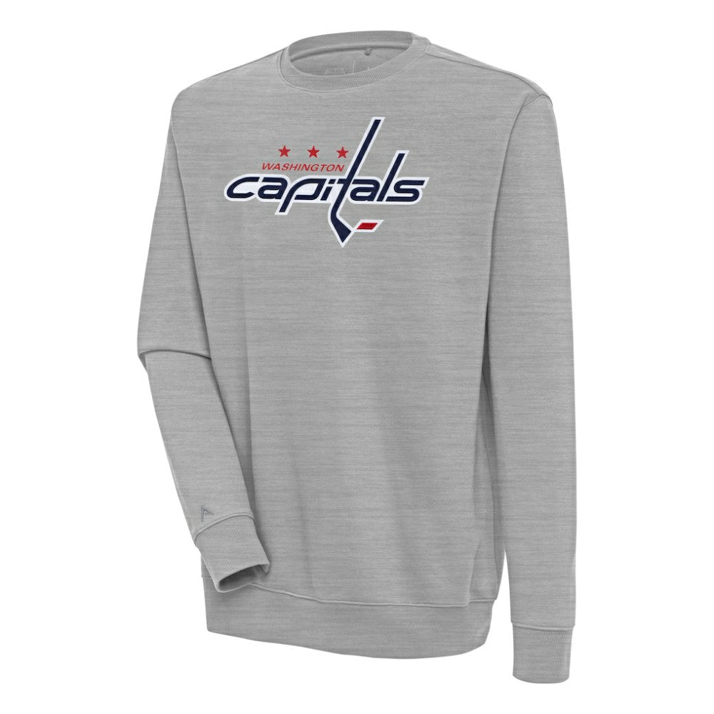 Washington Capitals Antigua Victory Pullover Sweatshirt