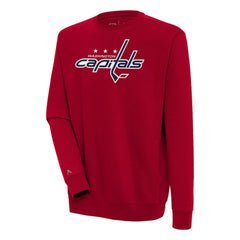 Washington Capitals Antigua Victory Pullover Sweatshirt