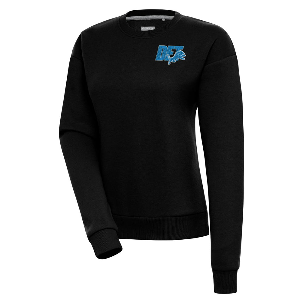 NFL Detroit Lions Antigua Women's Victory Pullover Sweatshirt