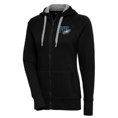 NFL Philadelphia Eagles Antigua Women's Victory Full-Zip Hoodie