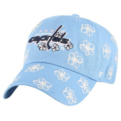 Washington Capitals '47 Women's Confetti Clean Up Adjustable Hat