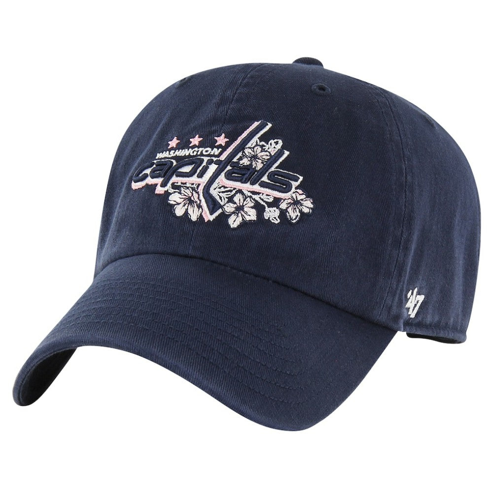 Washington Capitals '47 Core Logo Clean Up Adjustable Hat