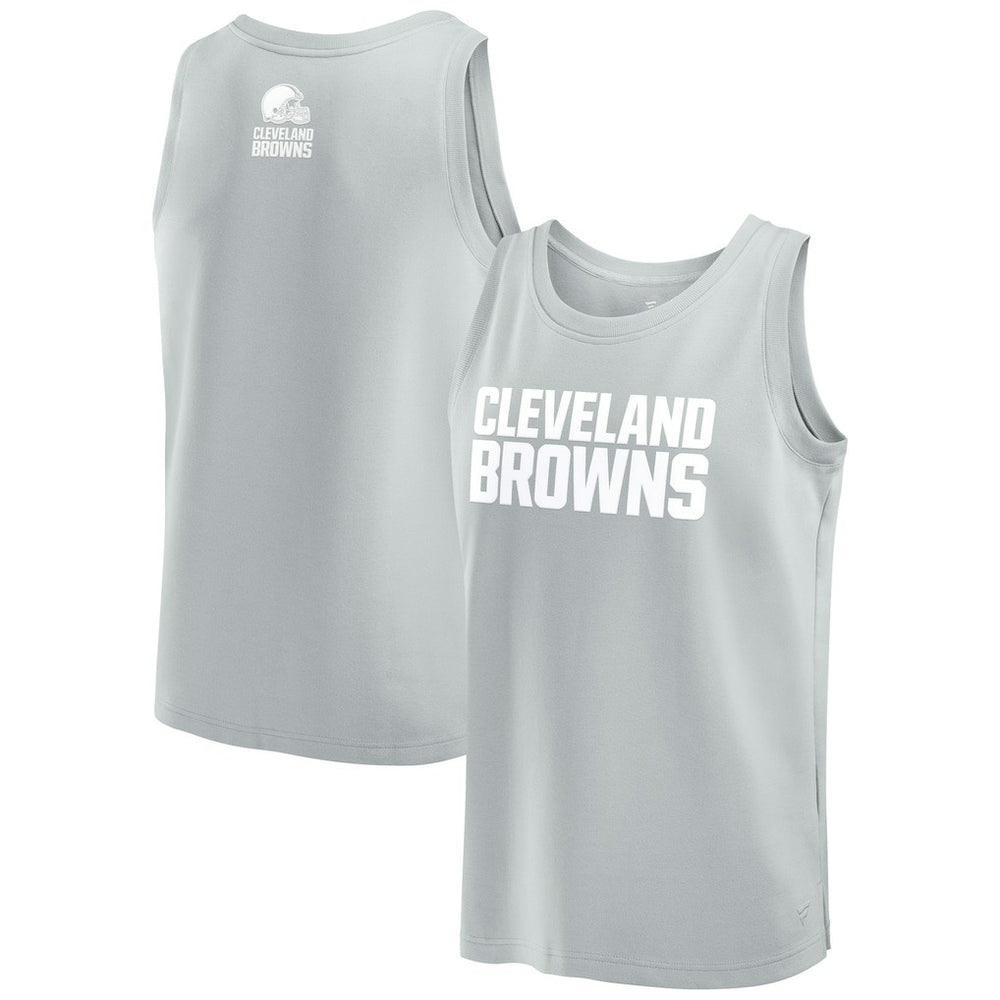 NFL Cleveland Browns Elements Tank Top