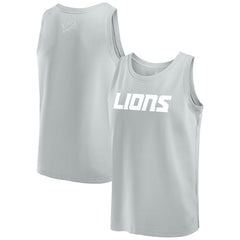 NFL Detroit Lions Elements Tank Top