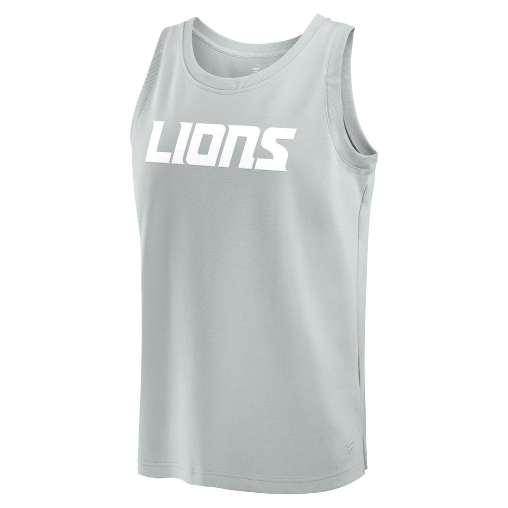 NFL Detroit Lions Elements Tank Top