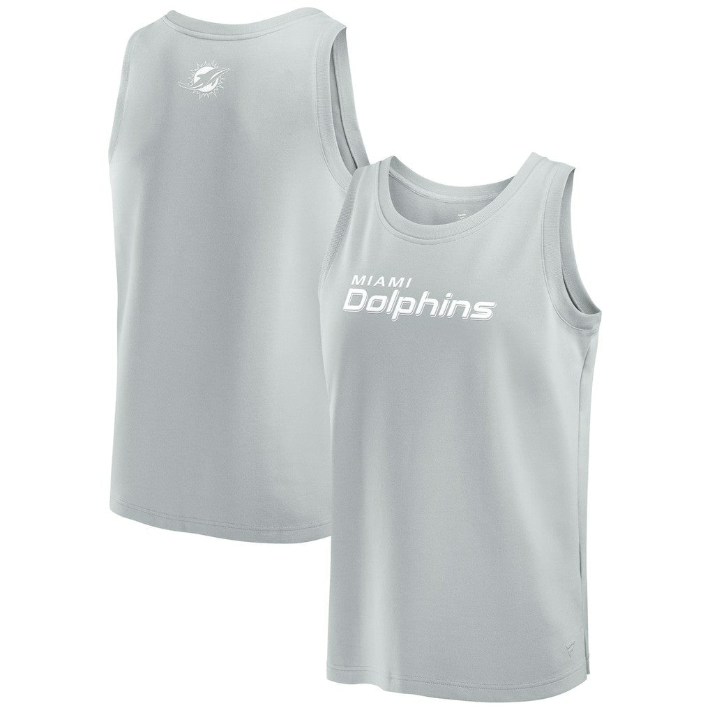 NFL Miami Dolphins Elements Tank Top
