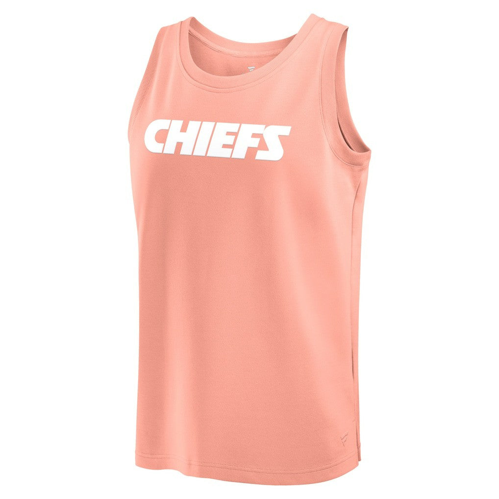 NFL Kansas City Chiefs Elements Tank Top