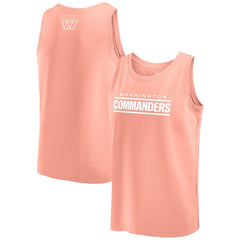 NFL Washington Commanders Elements Tank Top
