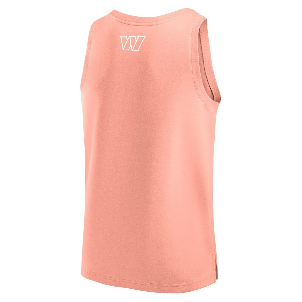NFL Washington Commanders Elements Tank Top