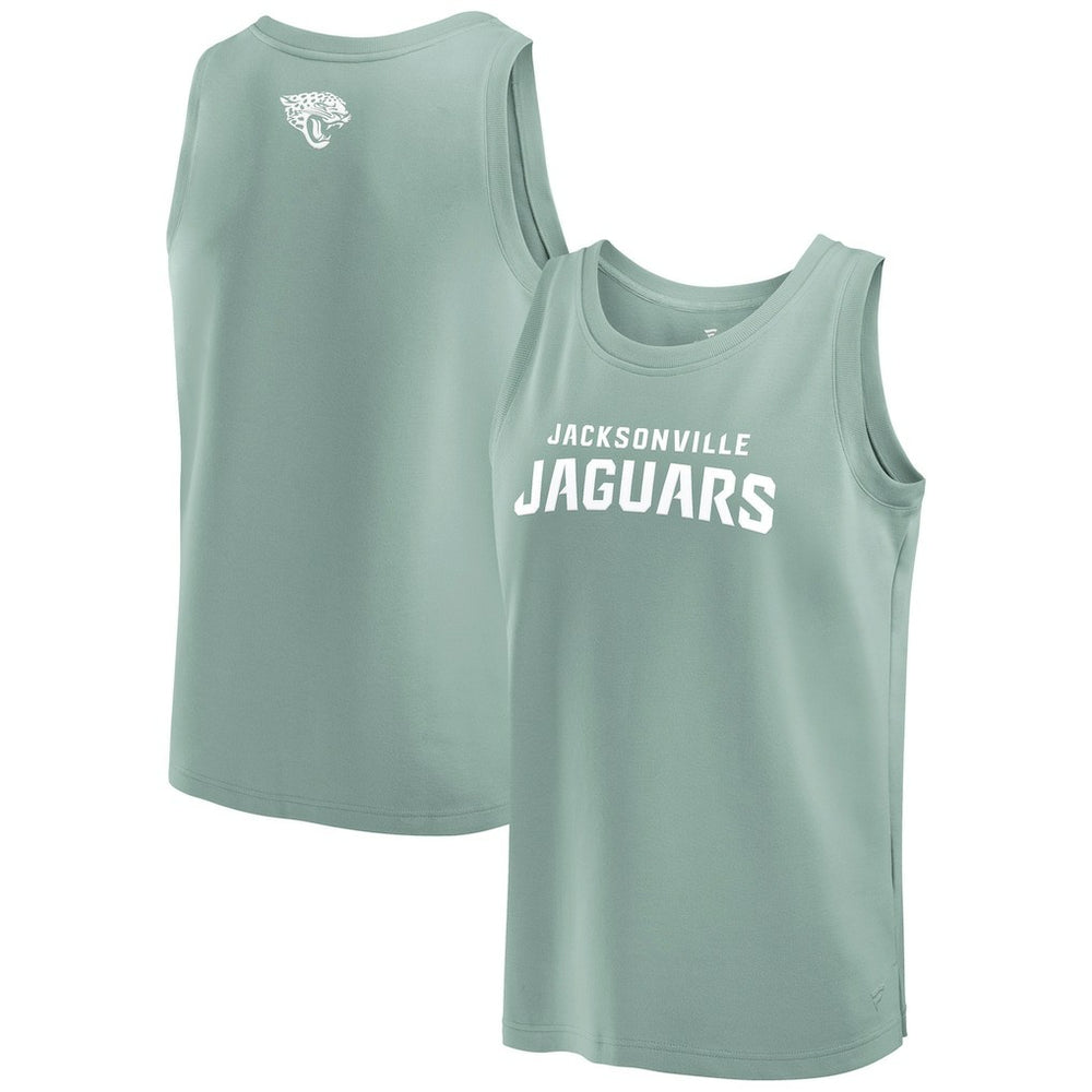 NFL Jacksonville Jaguars Elements Tank Top
