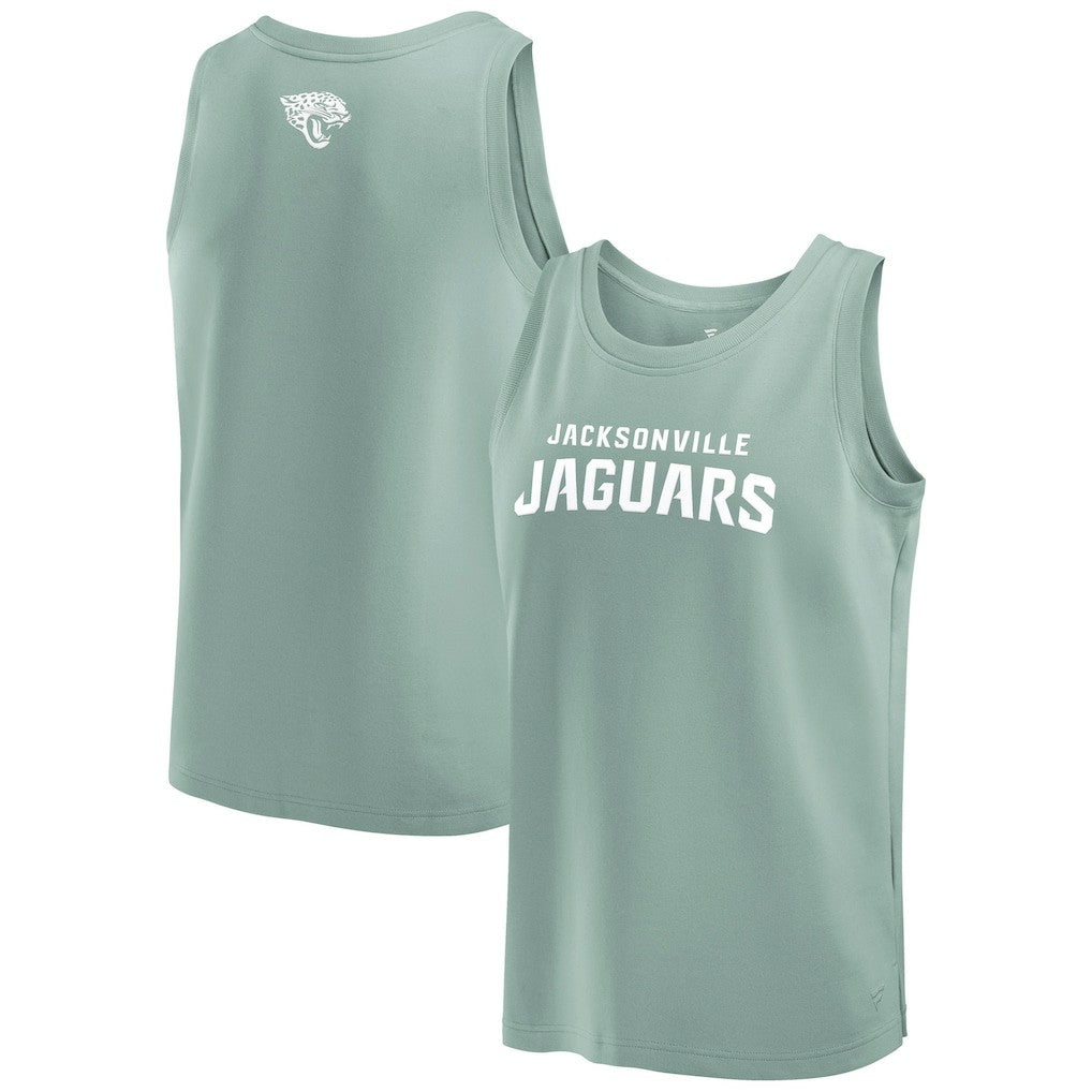NFL Jacksonville Jaguars Elements Tank Top