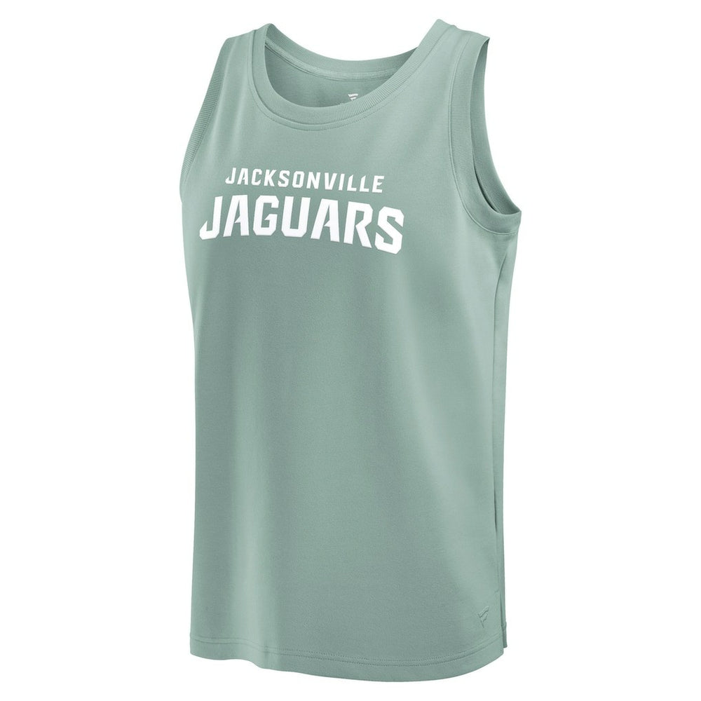 NFL Jacksonville Jaguars Elements Tank Top