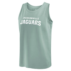 NFL Jacksonville Jaguars Elements Tank Top