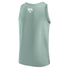 NFL Jacksonville Jaguars Elements Tank Top