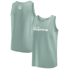 NFL Miami Dolphins Elements Tank Top