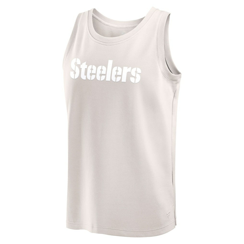 NFL Pittsburgh Steelers Elements Tank Top