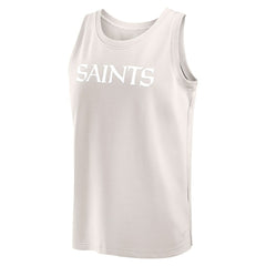 NFL New Orleans Saints Elements Tank Top