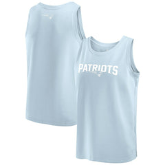 NFL New England Patriots Elements Tank Top