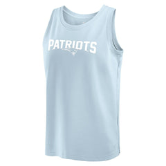 NFL New England Patriots Elements Tank Top