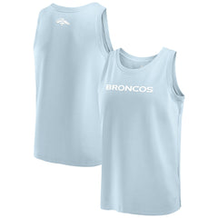 NFL Denver Broncos Elements Tank Top