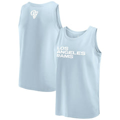 NFL Los Angeles Rams Elements Tank Top