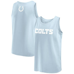 NFL Indianapolis Colts Elements Tank Top