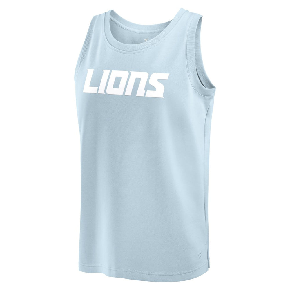 NFL Detroit Lions Elements Tank Top